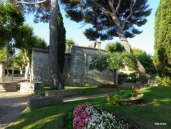 Photo paysage et monuments, Châteauneuf-les-Martigues - Châpelle Sainte Cécile