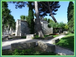 Photo paysage et monuments, Châteauneuf-les-Martigues - Chapelle Sainte Cécile