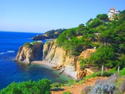 Photo paysage et monuments, Ensuès-la-Redonne - sentier de promenade