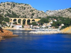 Photo paysage et monuments, Ensuès-la-Redonne - La Redonne - le port