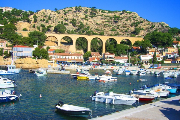 Photo Ensuès-la-Redonne - Ensuès la Redonne (la côte bleue)