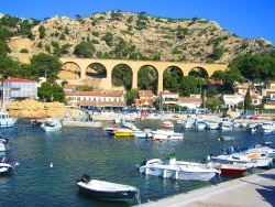 Photo paysage et monuments, Ensuès-la-Redonne - Ensuès la Redonne (la côte bleue)