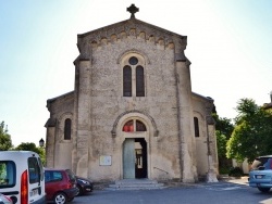 Photo paysage et monuments, Eygalières - L'église
