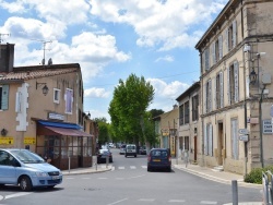 Photo paysage et monuments, Eyguières - la commune