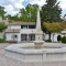 Photo Eyguières - la fontaine