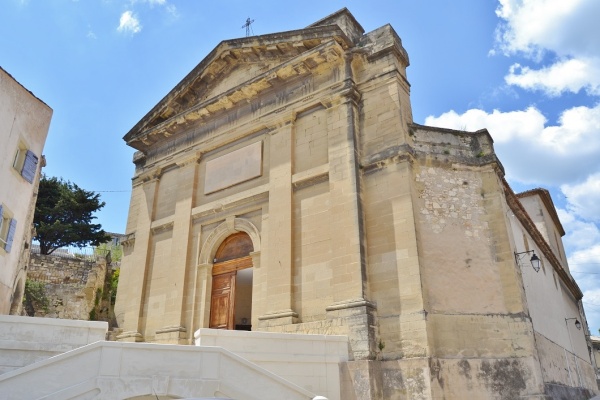 Photo Eyguières - église Notre Dame