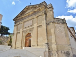 Photo paysage et monuments, Eyguières - église Notre Dame