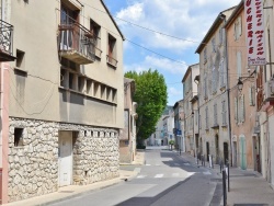 Photo paysage et monuments, Eyguières - la commune