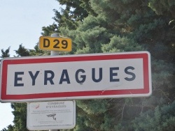 Photo paysage et monuments, Eyragues - eyragues (13630)