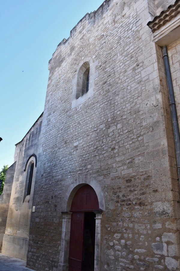 Photo Eyragues - église Saint Maxime