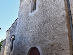 Photo paysage et monuments, Eyragues - église Saint Maxime