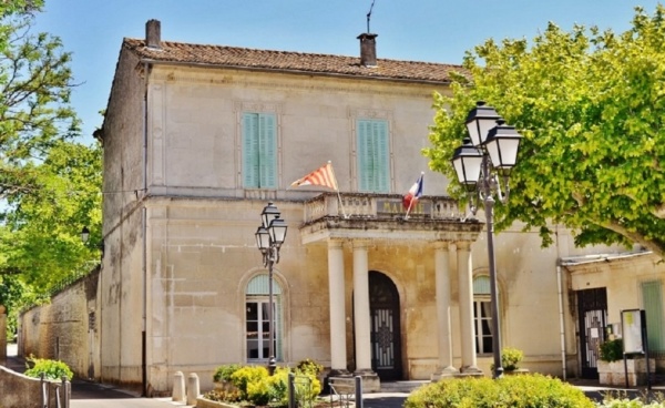 Photo Fontvieille - La Commune