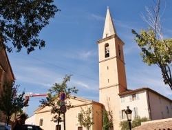 Photo paysage et monuments, Gémenos - L'église