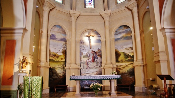 Photo Gémenos - L'église