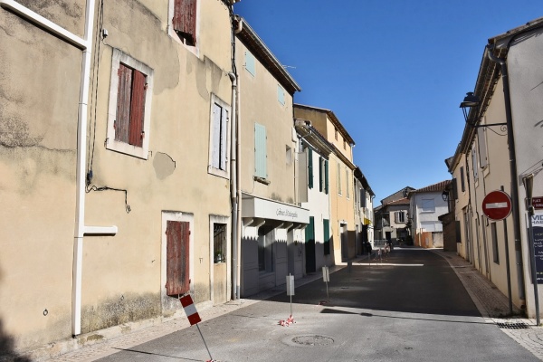 Photo Graveson - le village