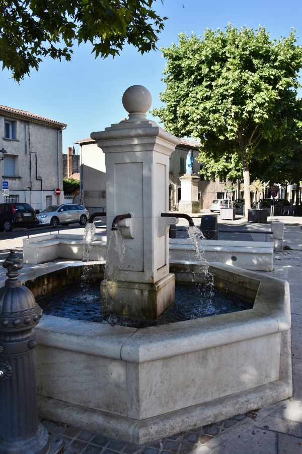 la fontaine