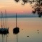 Photo Istres - Lever de soleil sur le port d'Istres