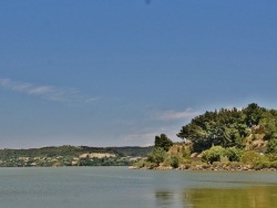Photo paysage et monuments, Istres - étang
