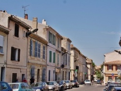 Photo paysage et monuments, Istres - La Commune