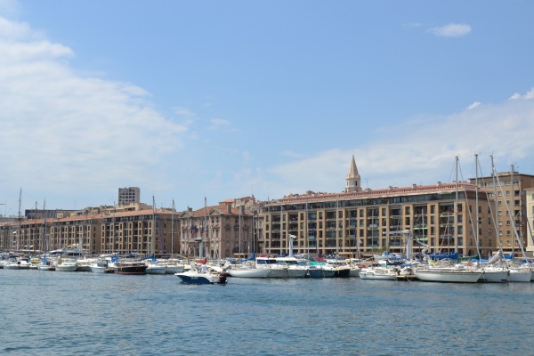 Photo Marseille - le port