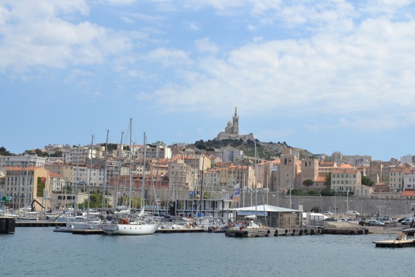 Photo Marseille - le port