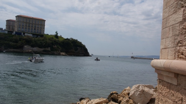 Photo Marseille - le port