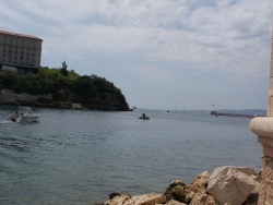 Photo paysage et monuments, Marseille - le port