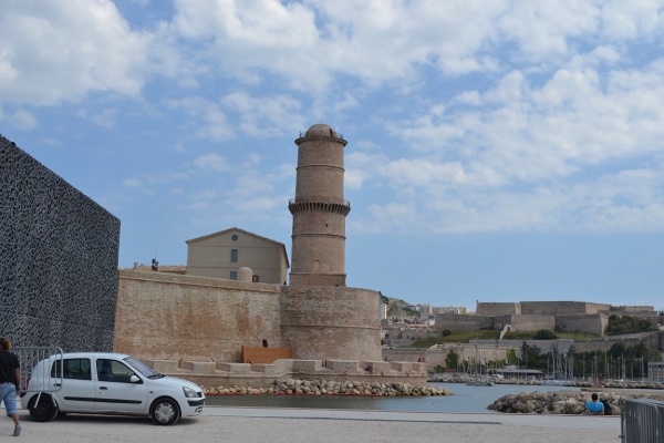 Photo Marseille - le port