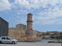 Photo paysage et monuments, Marseille - le port