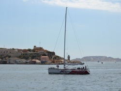 Photo paysage et monuments, Marseille - le port