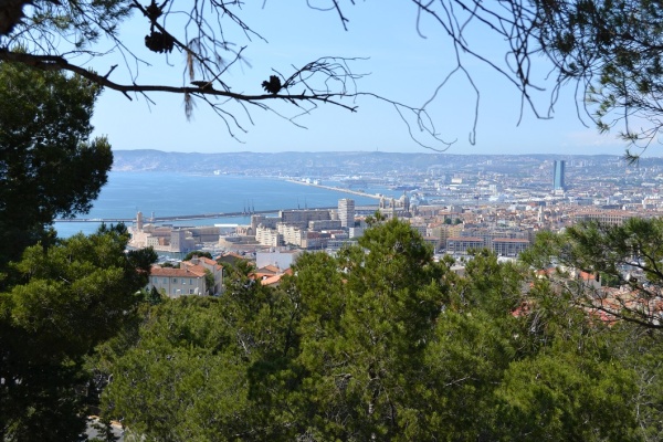 Photo Marseille - la ville