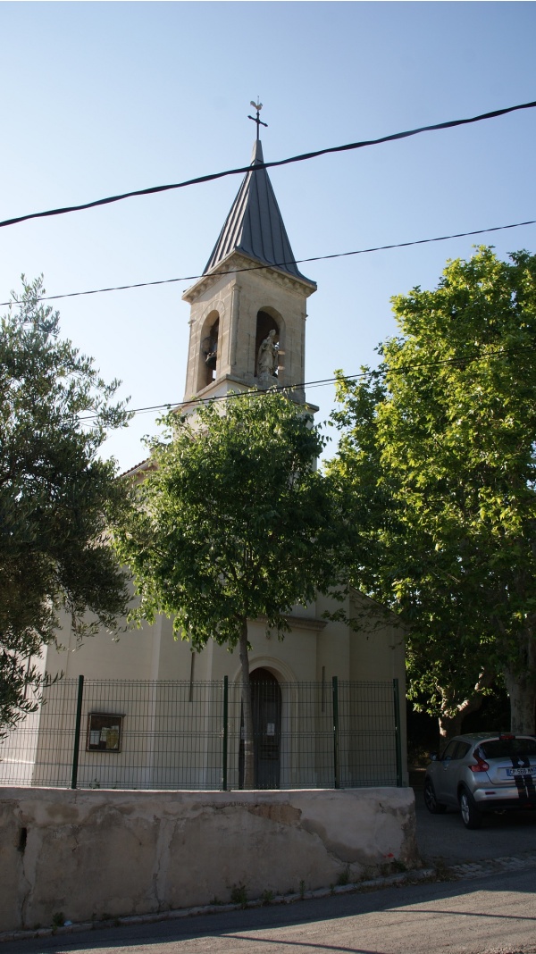 Photo Marseille - église