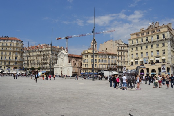 Photo Marseille - la ville