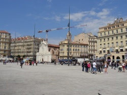 Photo paysage et monuments, Marseille - la ville