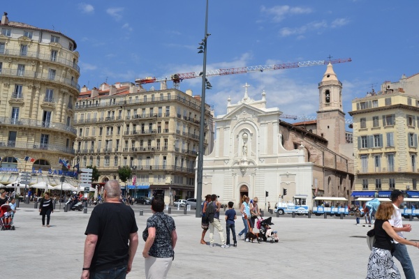 Photo Marseille - la ville