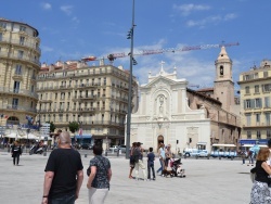 Photo paysage et monuments, Marseille - la ville