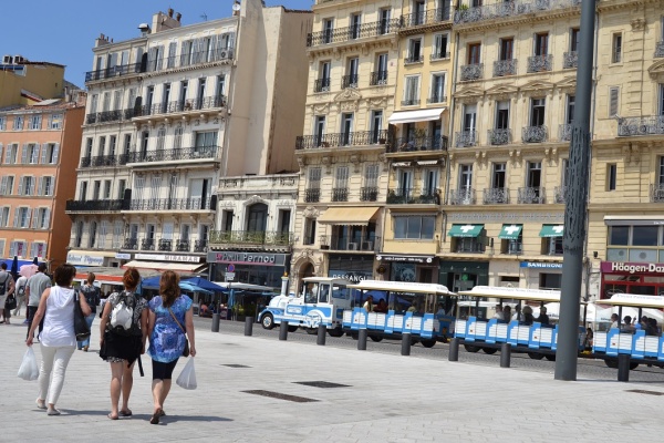 Photo Marseille - la ville