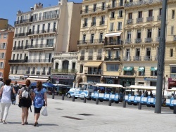 Photo paysage et monuments, Marseille - la ville