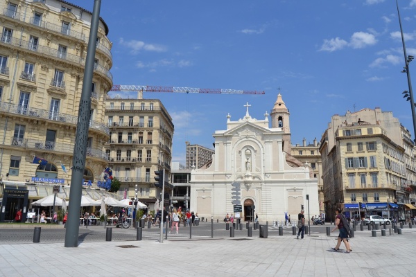 Photo Marseille - la ville