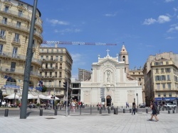 Photo paysage et monuments, Marseille - la ville
