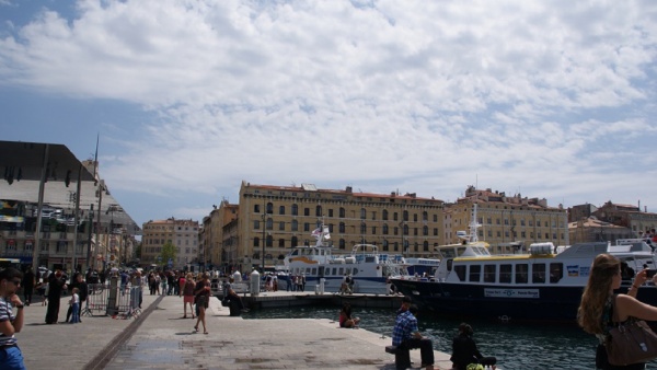 Photo Marseille - la ville