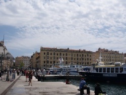Photo paysage et monuments, Marseille - la ville