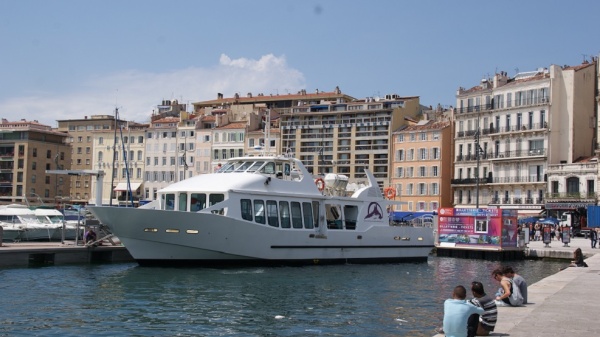 Photo Marseille - le port