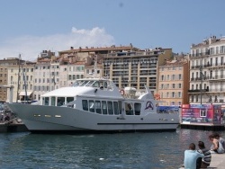 Photo paysage et monuments, Marseille - le port