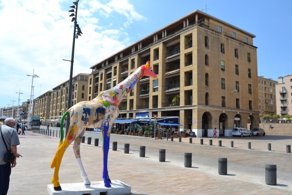 Photo Marseille - la ville