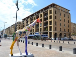 Photo paysage et monuments, Marseille - la ville