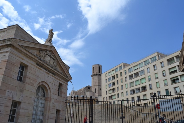 Photo Marseille - la ville