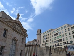 Photo paysage et monuments, Marseille - la ville