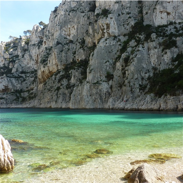 Photo Marseille - Calanque d'En-Vau