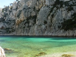 Photo paysage et monuments, Marseille - Calanque d'En-Vau